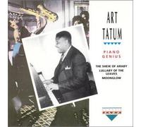 Art Tatum - Piano Genius [Import]
