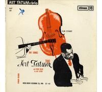 art tatum piano solo (33 tours)