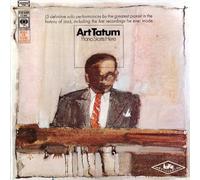 Art Tatum - Piano Starts Here