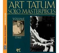 Art Tatum - Solo Masterpieces Vol.1 (Ojc Remasters)