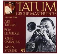 Art Tatum Tatum Group Masterpiece 2 (CD)