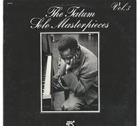 ART TATUM - TATUM SOLO MASTERPIECES LP SPANISH PABLO 1976