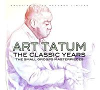 Art Tatum – The Classic Years – CD – Import