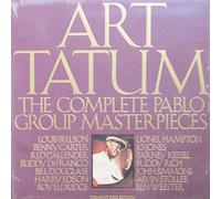 Art Tatum - The Complete Pablo Group Masterpieces