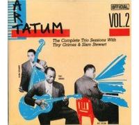 Art Tatum - The Complete Trio Sessions with Tiny Grimes & Slam Stewart Vol. 2 (UK Import)