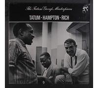 ART TATUM - the tatum group masterpieces LP