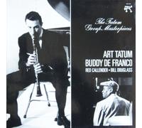 ART TATUM - the tatum group masterpieces LP