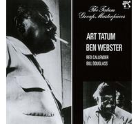 Art Tatum - The Tatum Group Masterpieces - Uhqcd [Compact Discs] Hqcd Remaster, Reissue, Japan - Import