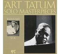 Art Tatum - The Tatum Solo Masterpieces Vol.6