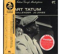 Art Tatum Trio
