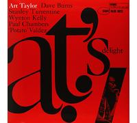 Art Taylor - A.T S Delight