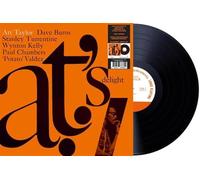 Art Taylor - A.T.'s Delight - LP 30cm Noir 180 Grammes
