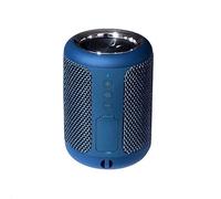 Art Tech Lab Enceinte Mini Bluetooth Navy Blue/AUX/TF Card pour Smartphones et Tablettes, pour la Maison, Le Sport et l’extérieur