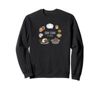 Art temporel Dim Sum Sweatshirt