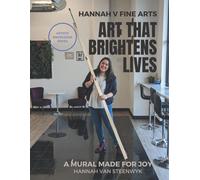 Art That Brightens Lives: A Mural Made For Joy