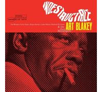 ART & THE JAZZ MESSENGERS BLAKEY - INDESTRUCTIBLE VINYL LP NEUF