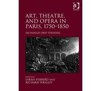 Art Theatre And Opera In Paris