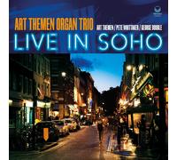 Art Themen Live in Soho (CD) Album Digipak