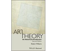 Art Theory: An Historical Introduction
