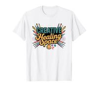 Art Thérapeute Guérison Créative Thérapie T-Shirt