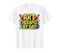 Art Thérapeute Thérapie T-Shirt