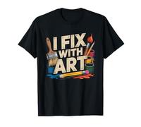 Art Thérapeute Thérapie T-Shirt
