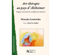 ART THERAPIE AU PAYS D'ALZHEIMER: Quand les couleurs remplacent les mots qui peinent à venir