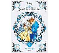 Art-thérapie Disney Histoires éternelles