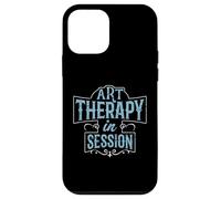 Art thérapie en Session pour Les Art-thérapeutes Citation de carrière Coque pour iPhone 12 Mini