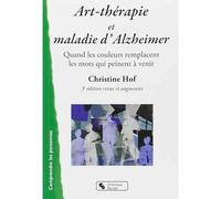 Art-Thérapie Et Maladie D'alzheimer - Quand Les Couleurs Remplacent Les Mots Qui Peinent À Venir