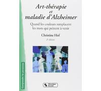 Art-thérapie et maladie d'Alzheimer: Quand les couleurs remplacent les mots qui peinent à venir