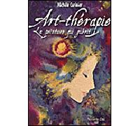 Art-thérapie La peinture qui guérit - Michèle Curinier - Nouvelle Cite - broché - Essai