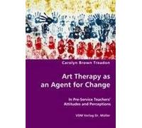 Art Therapy As An Agent For Change