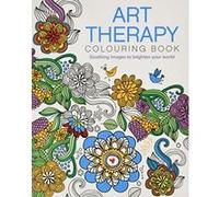 Art Therapy Colouring Book (Colouring Books) - [Version Originale] Arcturus Publishing (Auteur)