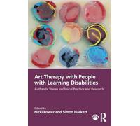 Art Therapy with People with Learning Disabilities