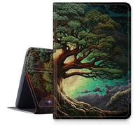 Art Tree Étui pour tablette Samsung Galaxy Tab S9 Ultra et S8 Ultra 14,6", plusieurs angles de vue avec porte-stylo, mise en veille/réveil automatique pour Galaxy Tab S9 Ultra