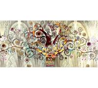 Art Tree - Puzzle de 4000 pièces pour Adultes : Cadeau éducatif et intellectuel, décoration intérieure à Faire soi-même (14 Ans+)