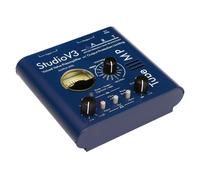 ART Tube MP V3 Tube de préampli pour Micro avec Variable Valve Voicing