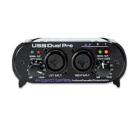 Art USB Dual Preps Préamplificateur à 2 canaux USB