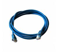 ART UTP Cat5e 1 m Bleu 1 Cordon de brassage