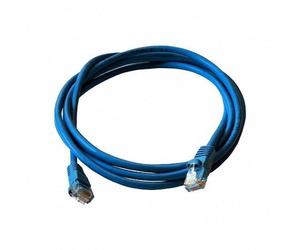 ART UTP Cat5e 1 m Bleu 1 Cordon de brassage