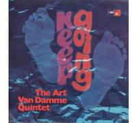 ART VAN DAMME QUINTET - ART VAN DAMME QUINTET