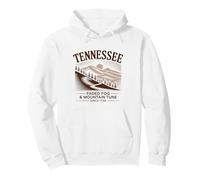 Art Vintage des Montagnes du Tennessee Depuis 1796 Sweat à Capuche