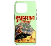 Art Vintage d'extraterrestres de Science-Fiction d'histoires surprenantes Coque pour iPhone 16 Pro