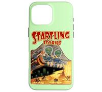 Art Vintage d'extraterrestres de Science-Fiction d'histoires surprenantes Coque pour iPhone 16 Pro Max