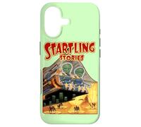 Art Vintage d'extraterrestres de Science-Fiction d'histoires surprenantes Coque pour iPhone 17