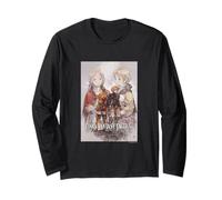 Art visuel clé de Final Fantasy Tactics : The Ivalice Chronicles Manche Longue