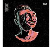 Art Vs. Science - Off The Edge Of The Earth & Into Forever Forever [Compact Discs] Digipack Packaging