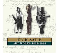 Erik Satie - Art Works 1892-1924 (4cd Box-Set)