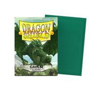 ART10004 - Vert (100), Pochette de protection pour cartes